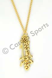 images/productimages/small/Ketting kyokushin karate kanji gold look.jpg